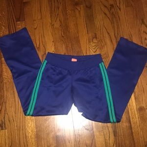 Nike track pants small